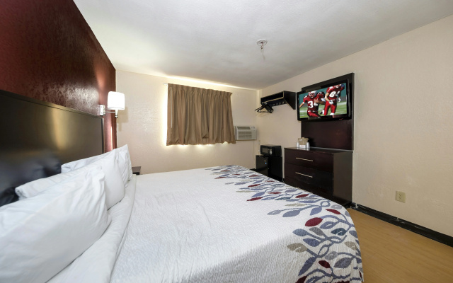 photo 3 of Red Roof Inn Jacksonville - Cruise Port
