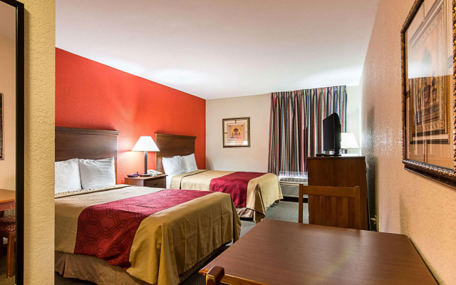 photo 4 of Econo Lodge Andrews Air Force Base