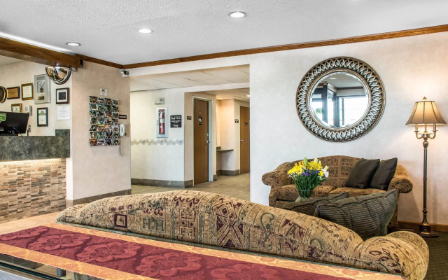 photo 2 of Quality Inn Wilkes-Barre near Arena