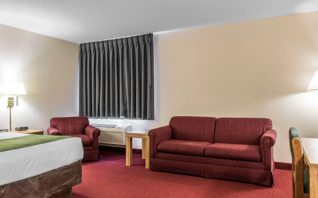 photo 4 of Quality Inn Wilkes-Barre near Arena