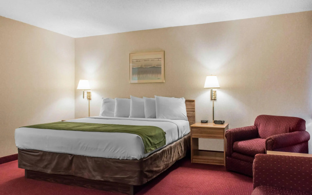 photo 5 of Quality Inn Wilkes-Barre near Arena