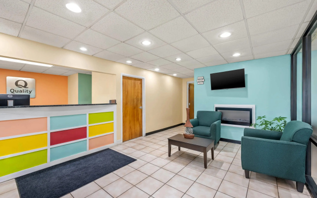 photo 2 of Quality Inn Henderson I-85