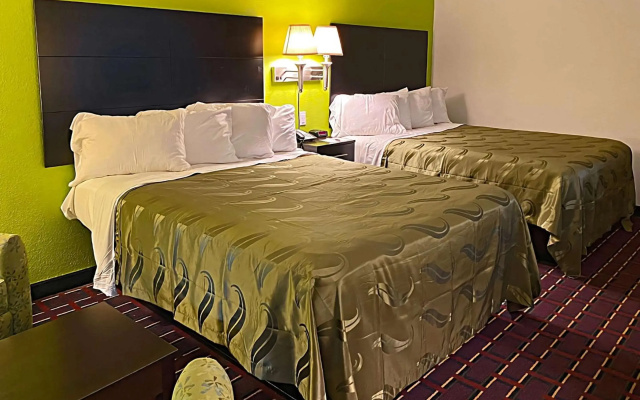 photo 3 of Quality Inn Henderson I-85