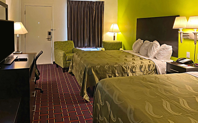 photo 4 of Quality Inn Henderson I-85