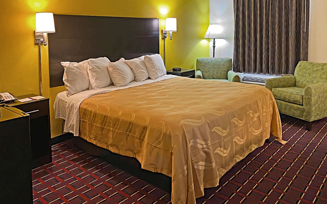 photo 5 of Quality Inn Henderson I-85