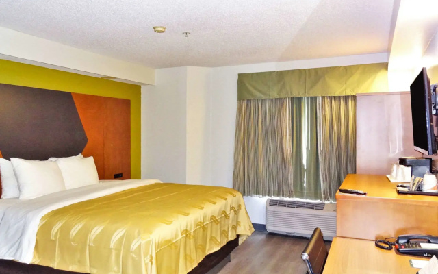 photo 5 of Quality Inn & Suites Raleigh North