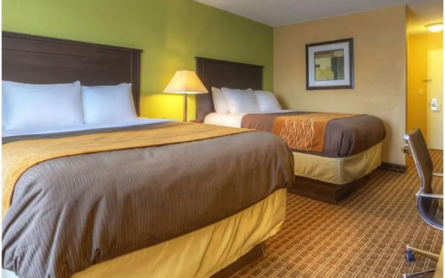 photo 4 of Econo Lodge Inn & Suites Chickamauga Battlefi