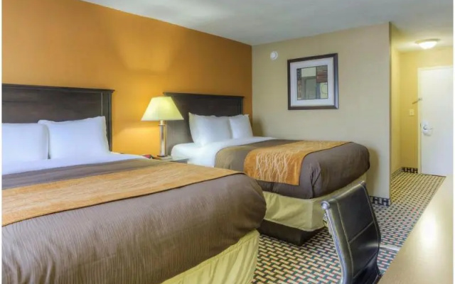 photo 5 of Econo Lodge Inn & Suites Chickamauga Battlefi