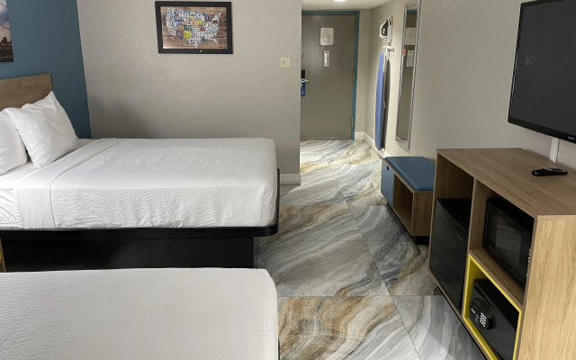 photo 3 of Days Inn by Wyndham Jersey City / NYC Area