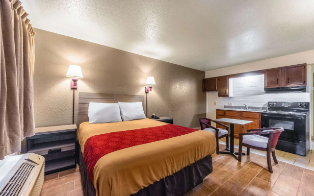 photo 5 of Econo Lodge San Marcos University Area
