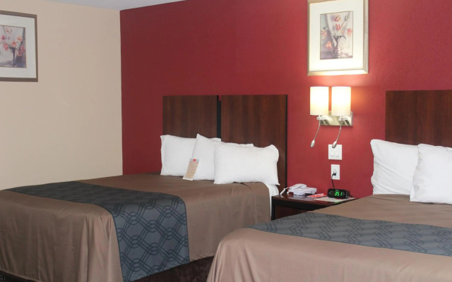 photo 3 of Americas Best Value Inn NRG Park Medical Center
