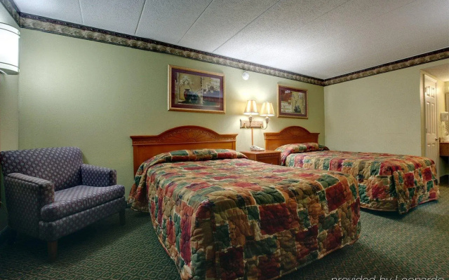 photo 2 of Econo Lodge River Front