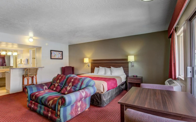 photo 5 of Econo Lodge St George North - Near Pioneer Park