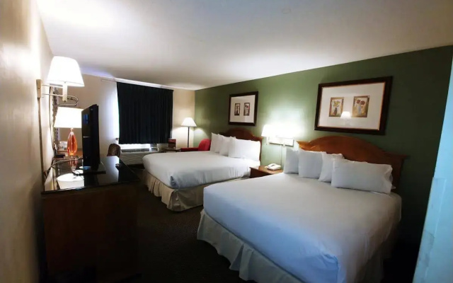 photo 2 of Budget Host Inn