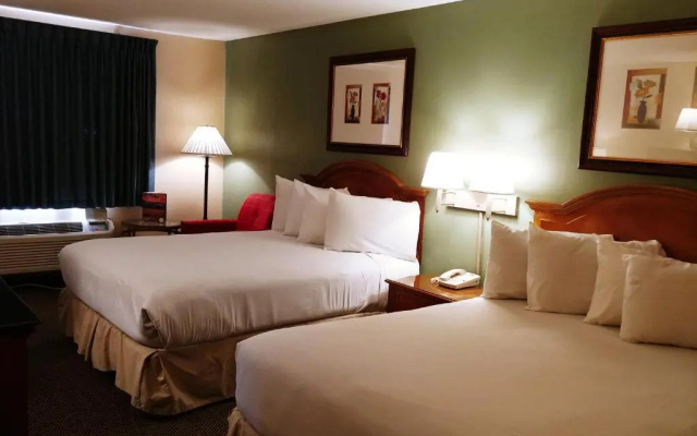 photo 3 of Budget Host Inn