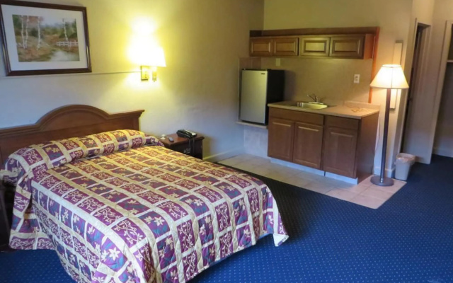 photo 2 of Budgetel Inn & Suites