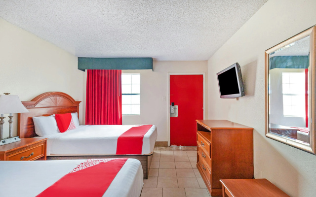 photo 5 of OYO Hotel San Antonio Lackland near Seaworld