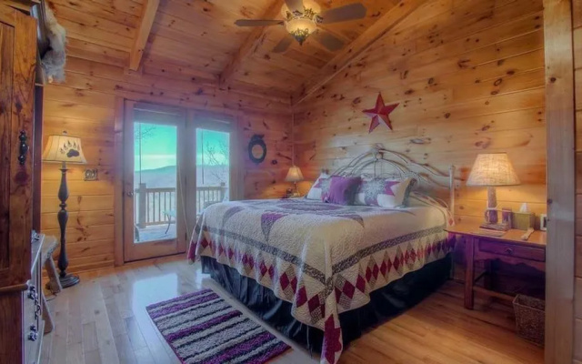 photo 4 of EddieBear by Escape to Blue Ridge