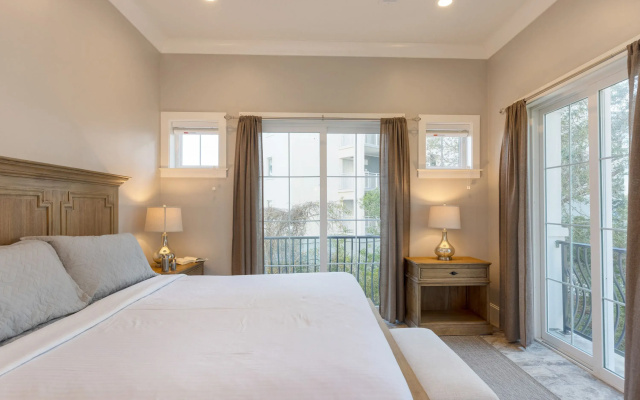 photo 5 of Sleeps 24, Private Beach Boardwalk, Infinity Pool 20 Bradley Cir by Avantstay