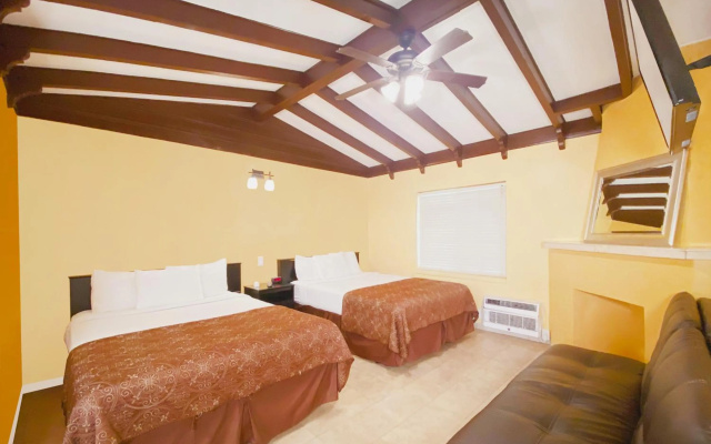 photo 3 of El Patio Inn - Near Universal Studios Hollywood
