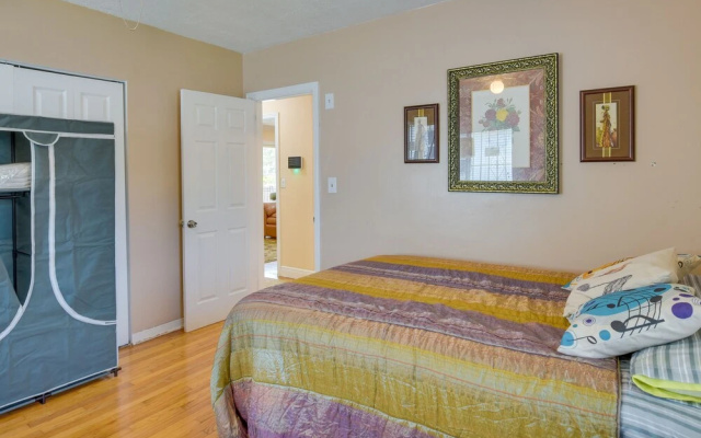photo 5 of El Portal Vacation Rental ~ 9 Mi to Miami!