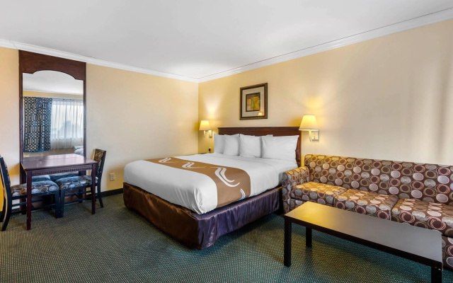 photo 3 of Quality Inn - Torrance Lomita