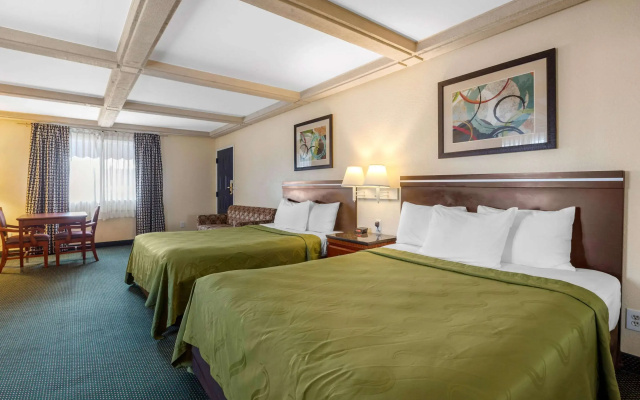 photo 4 of Quality Inn - Torrance Lomita