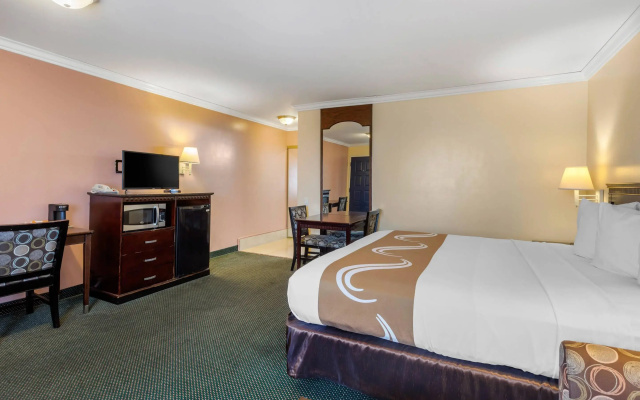 photo 5 of Quality Inn - Torrance Lomita