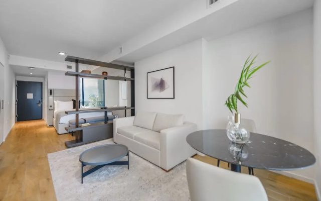 photo 3 of Elegance and Charm Studio at Bayside MIA