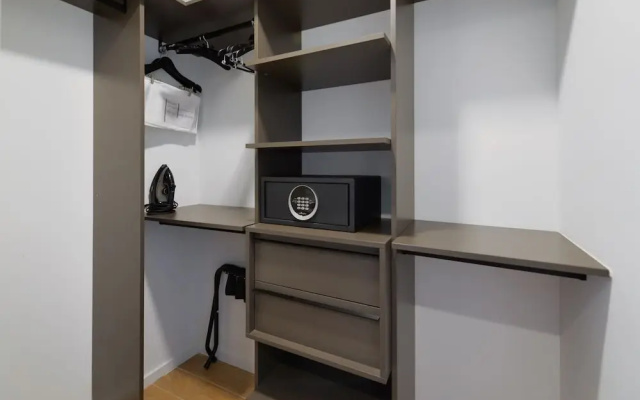 photo 5 of Elegance and Charm Studio at Bayside MIA