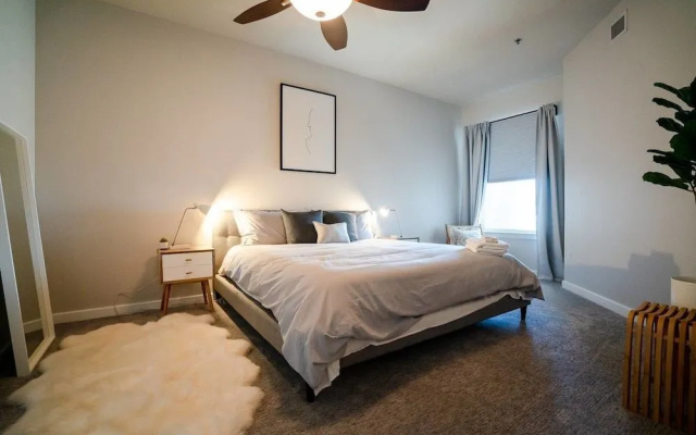 photo 3 of Elegance & Elevation: Mile High Condo in Highland