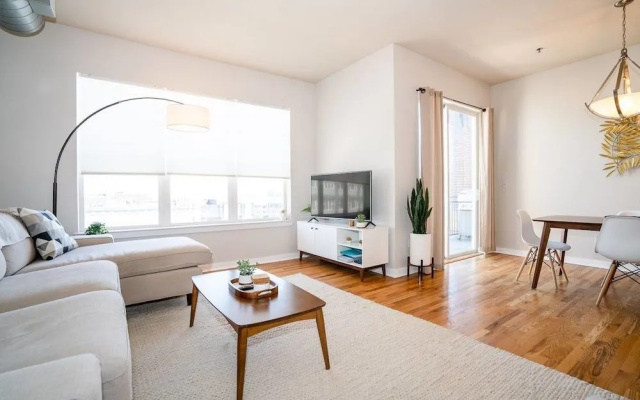 photo 5 of Elegance & Elevation: Mile High Condo in Highland