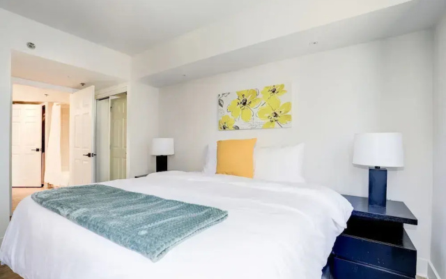 photo 2 of Elegant 2BR Apartment - Minutes to D.C.