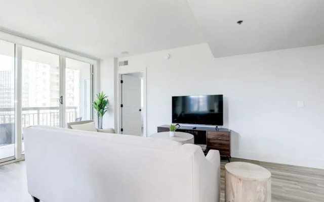photo 4 of Elegant 2BR Apartment - Minutes to D.C.