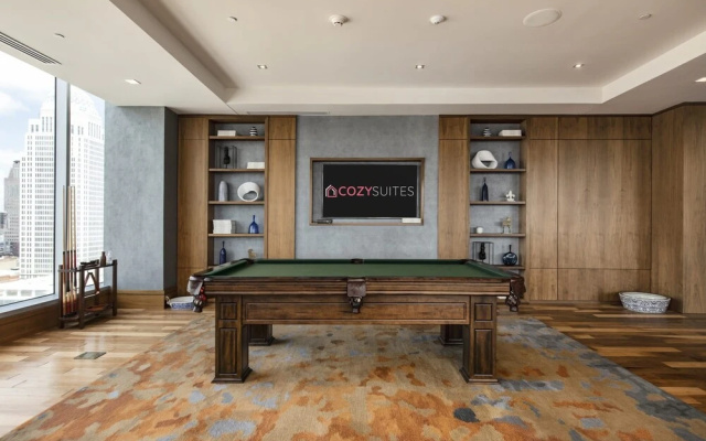 photo 2 of Elegant 2BR Condo With SKY Pool by Cozysuites
