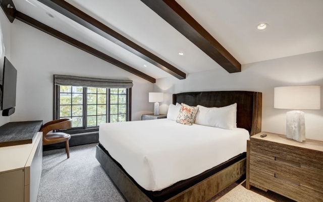 photo 4 of Elegant 3 Bedroom Condo Lodge at Vail by RedAwning - Save 20% on 7+ Nights!