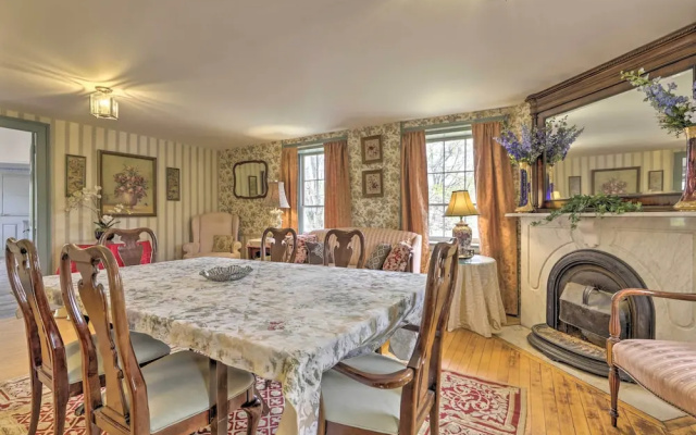 photo 4 of Elegant Norwich House w/ Billiards Room & Ballroom