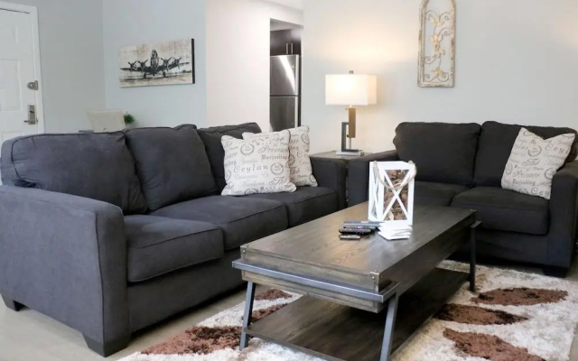 photo 4 of Elegant Two Bedroom Suite