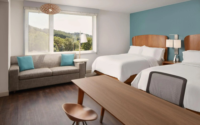 photo 2 of Element by Marriott Asheville Downtown