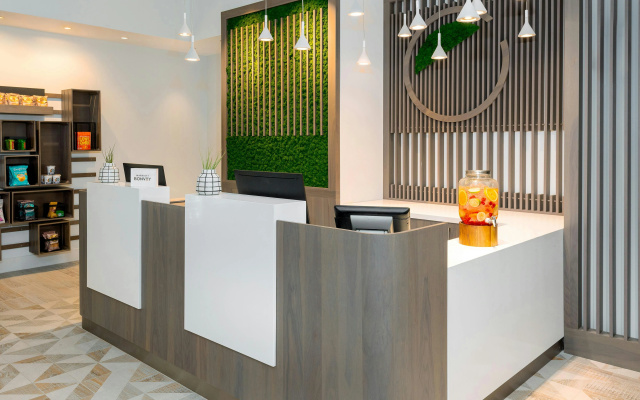 photo 2 of Element by Marriott Atlanta Midtown