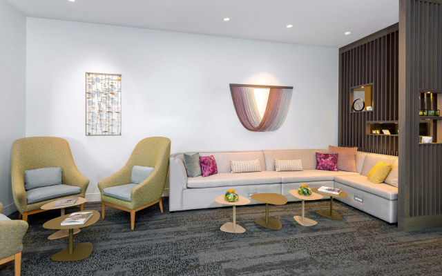 photo 3 of Element by Marriott Atlanta Midtown