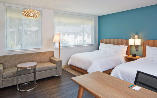 photo 2 of Element by Marriott Atlanta Perimeter Center