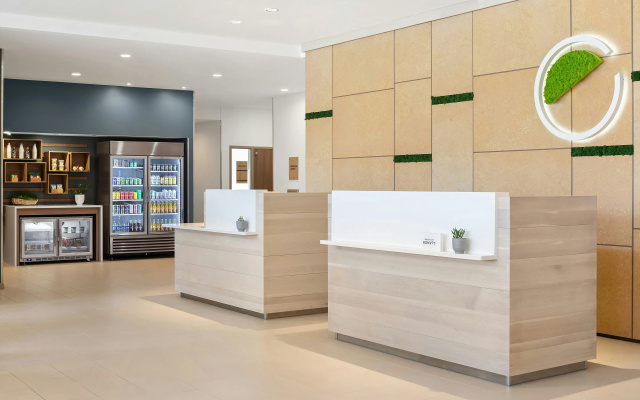 photo 2 of Element by Marriott Bloomington Mall of America