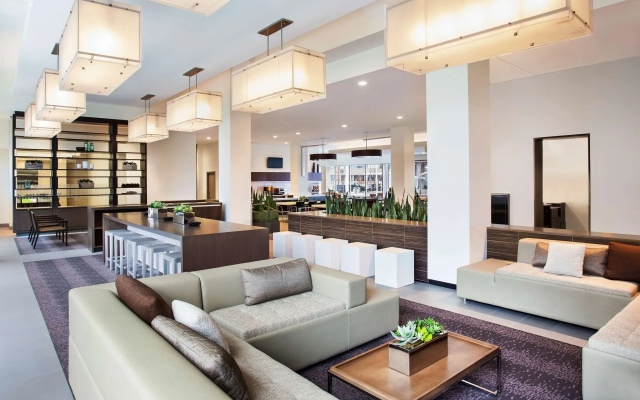 photo 2 of Element by Marriott Boston Seaport District