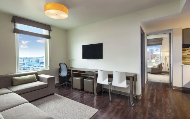 photo 3 of Element Boston Seaport District