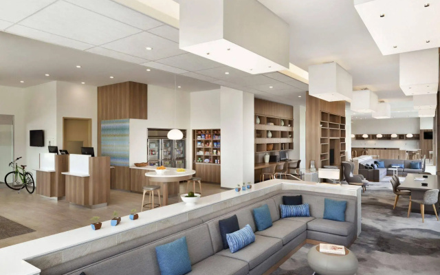 photo 2 of Element by Marriott Dallas Love Field
