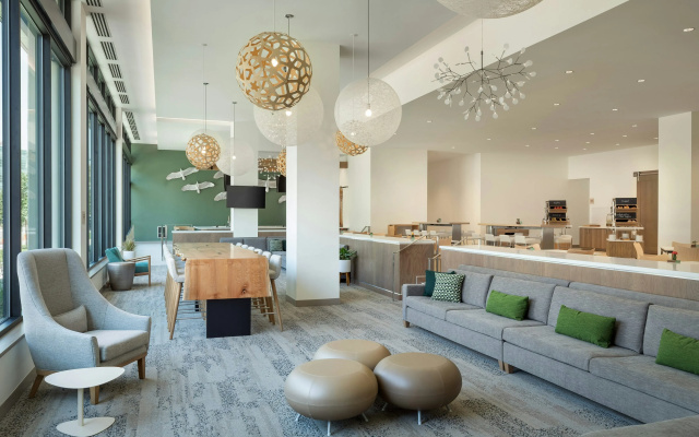 photo 2 of Element by Marriott Denver Downtown East