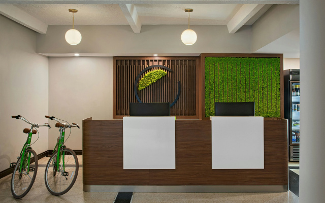 photo 2 of Element by Marriott Detroit at The Metropolitan