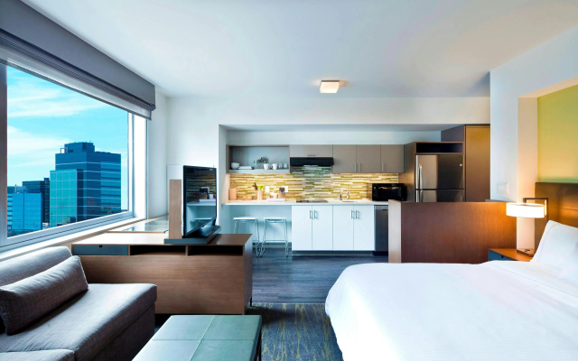 photo 2 of Element by Marriott Harrison - Newark