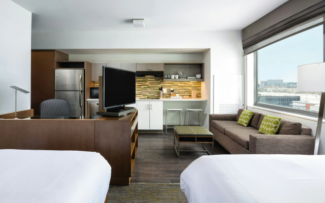photo 4 of Element by Marriott Harrison - Newark